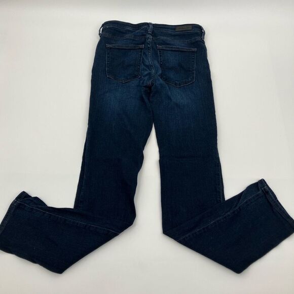 AG Jeans | Prima Cigarette dark wash mid-ride Jeans | size 27 - Picture 8 of 10